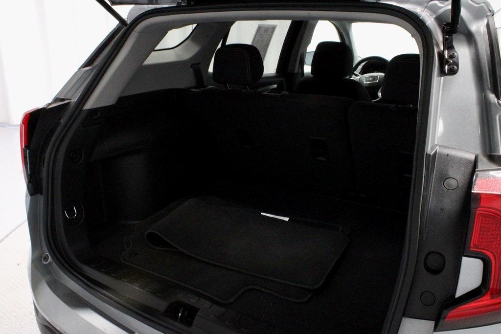 used 2024 GMC Terrain car, priced at $22,985