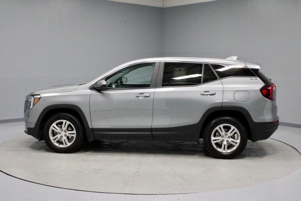 used 2024 GMC Terrain car, priced at $22,985