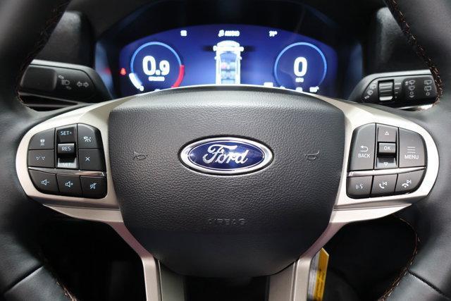 new 2025 Ford Explorer car, priced at $48,965