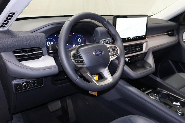 new 2025 Ford Explorer car, priced at $48,965