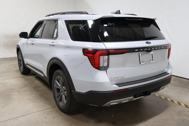 new 2025 Ford Explorer car, priced at $48,965
