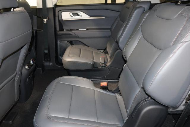 new 2025 Ford Explorer car, priced at $48,965