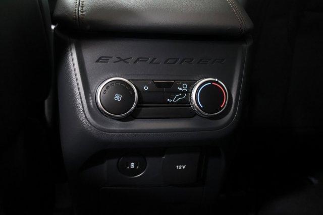 new 2025 Ford Explorer car, priced at $48,965