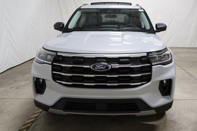 new 2025 Ford Explorer car, priced at $48,965