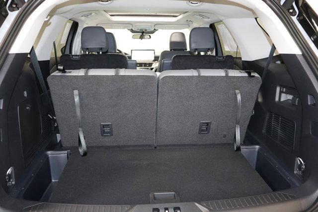 new 2025 Ford Explorer car, priced at $48,965