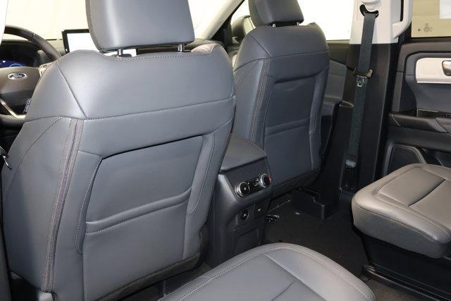 new 2025 Ford Explorer car, priced at $48,965