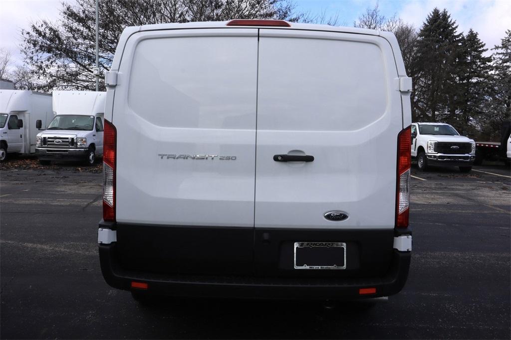 new 2024 Ford Transit-250 car, priced at $46,805