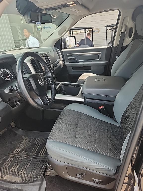 used 2017 Ram 1500 car, priced at $20,000