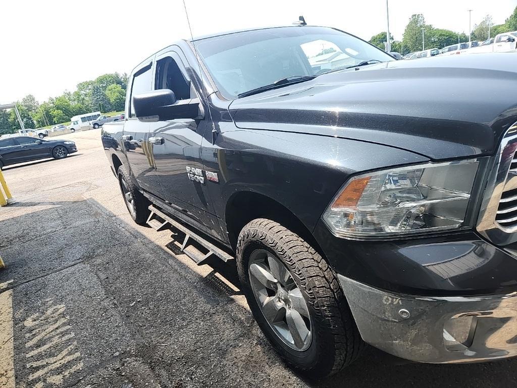 used 2017 Ram 1500 car, priced at $20,000