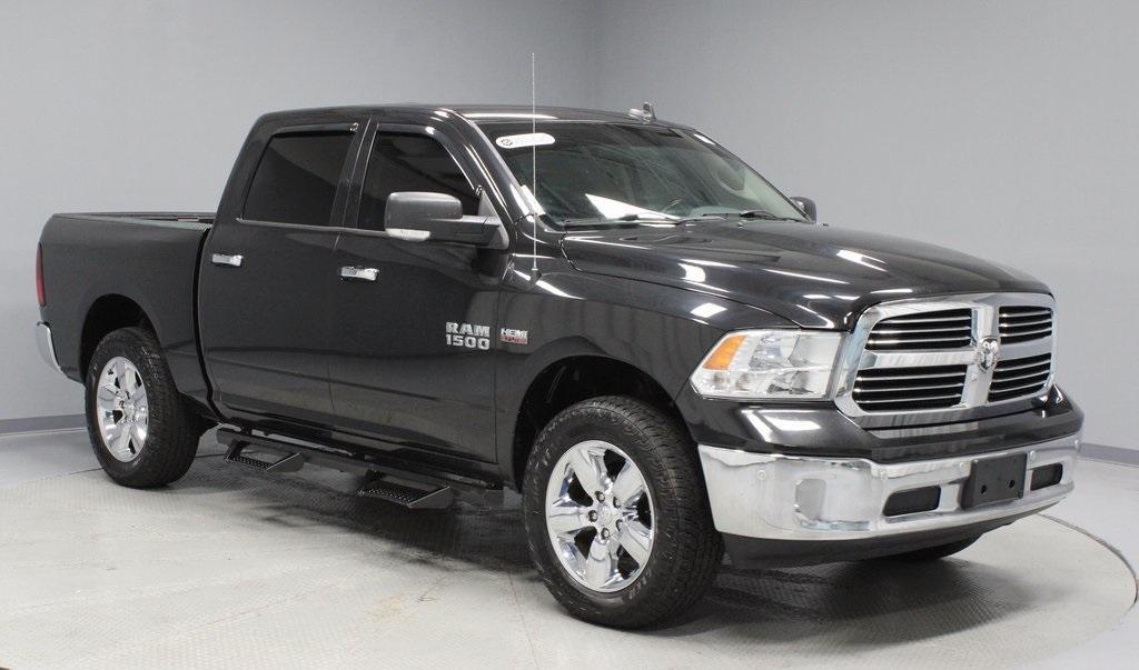 used 2017 Ram 1500 car, priced at $20,000