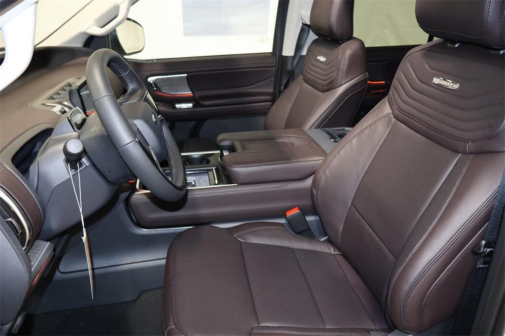 new 2025 Ford Expedition Max car, priced at $97,345