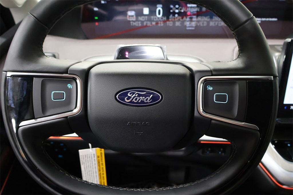 new 2025 Ford Expedition Max car, priced at $97,345