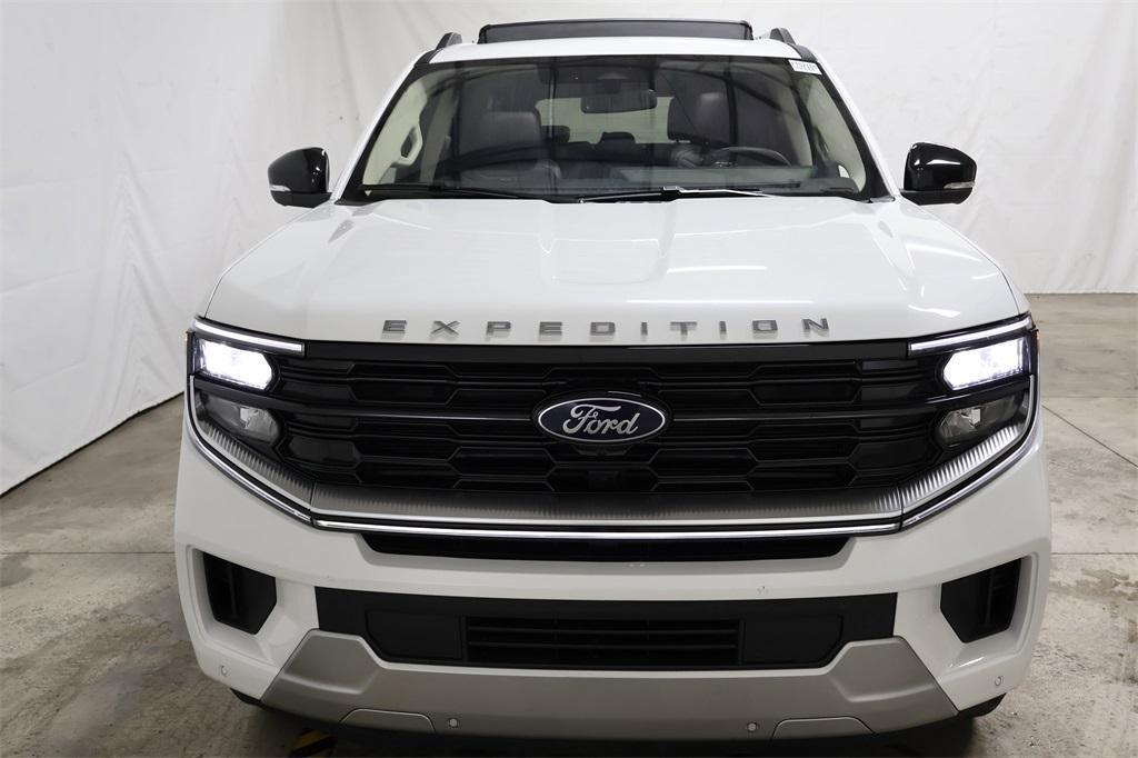 new 2025 Ford Expedition Max car, priced at $97,345