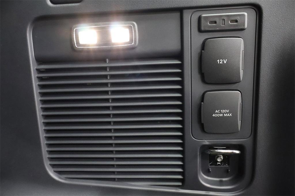 new 2025 Ford Expedition Max car, priced at $97,345