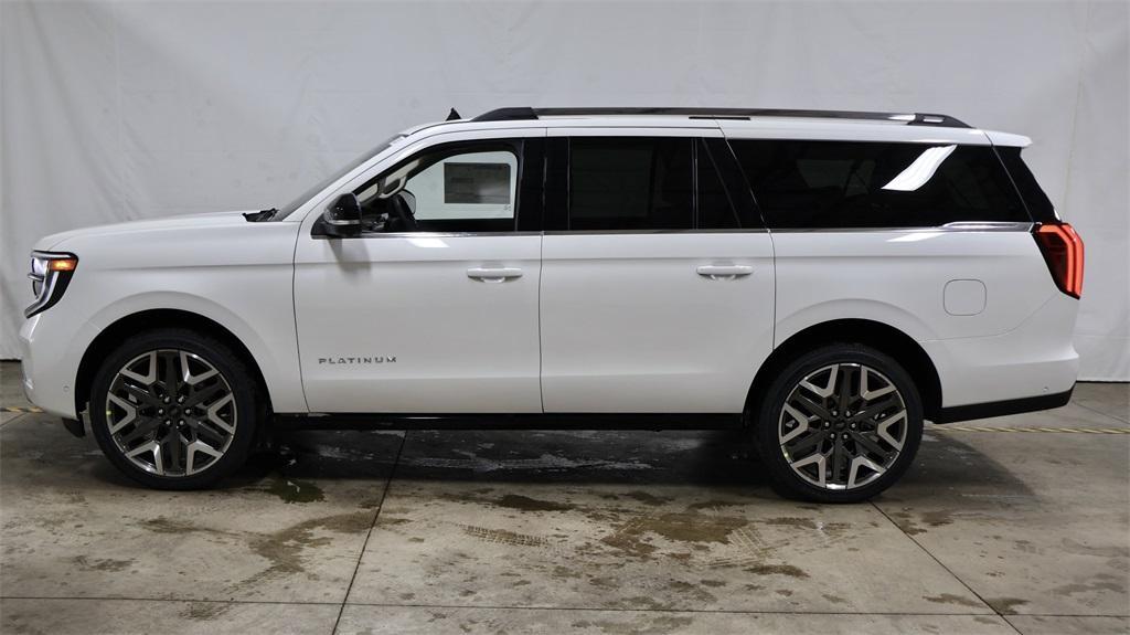 new 2025 Ford Expedition Max car, priced at $97,345