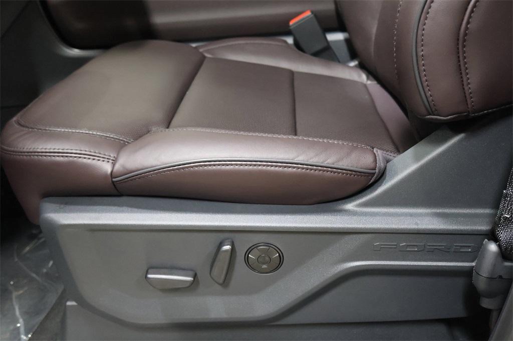 new 2025 Ford Expedition Max car, priced at $97,345