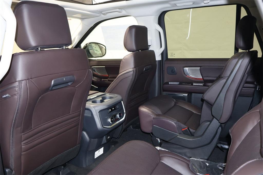 new 2025 Ford Expedition Max car, priced at $97,345