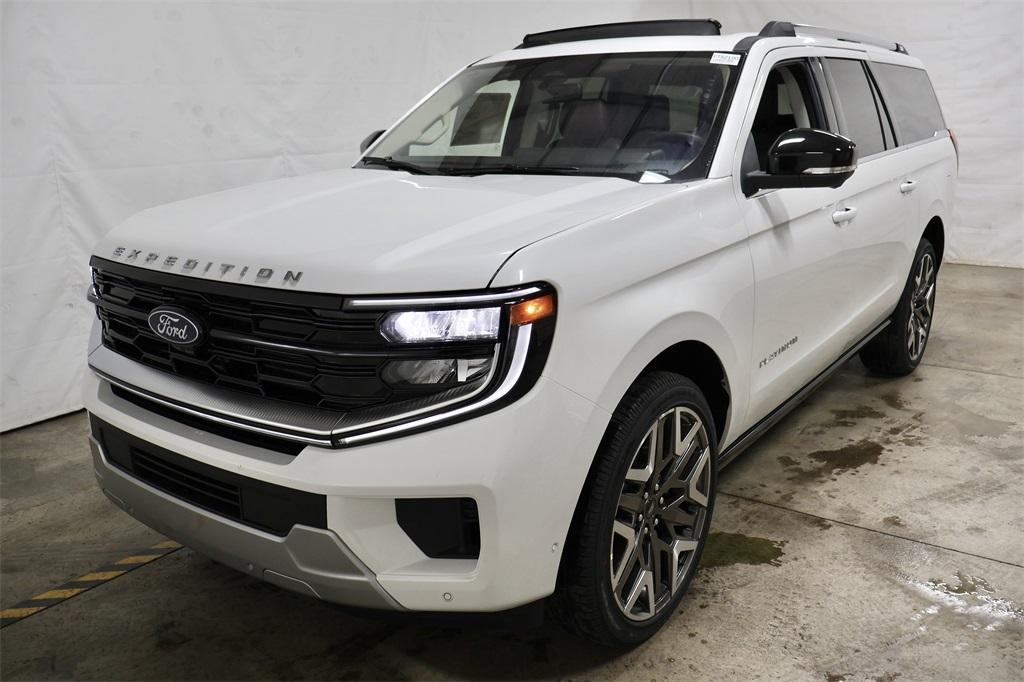 new 2025 Ford Expedition Max car, priced at $97,345