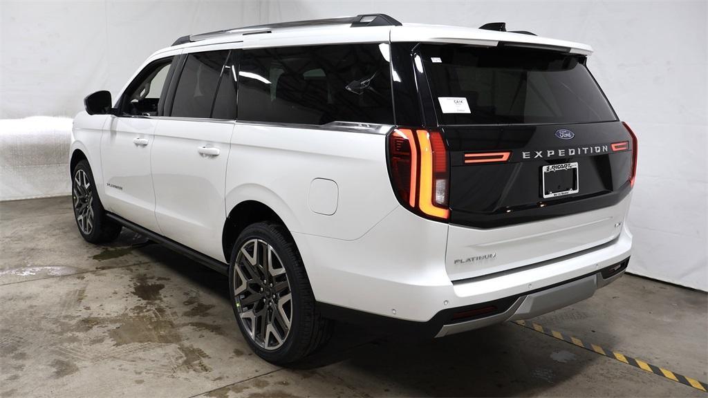 new 2025 Ford Expedition Max car, priced at $97,345