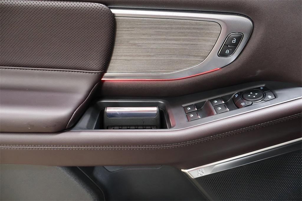 new 2025 Ford Expedition Max car, priced at $97,345