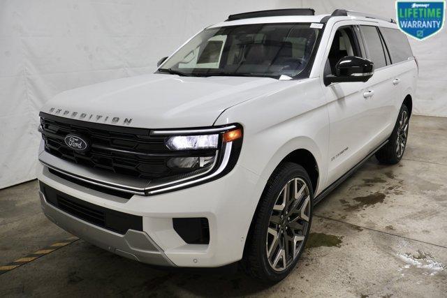 new 2025 Ford Expedition Max car, priced at $97,345