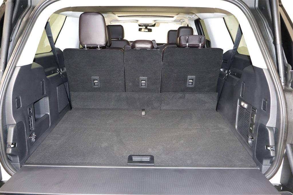 new 2025 Ford Expedition Max car, priced at $97,345