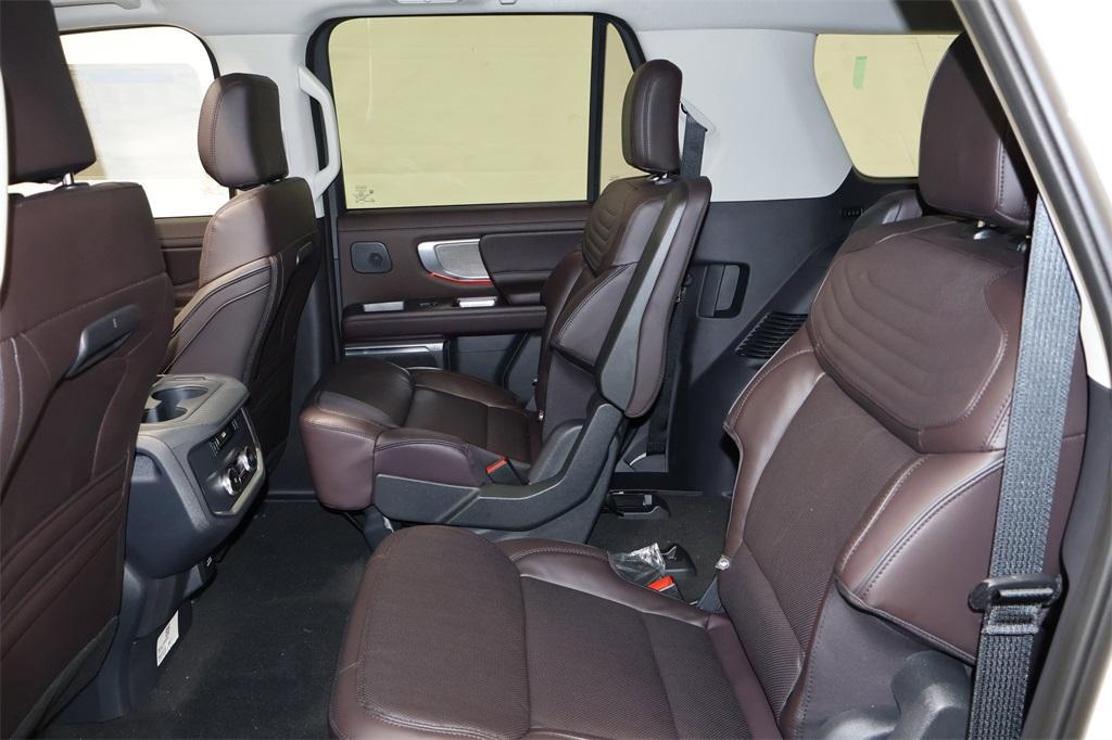 new 2025 Ford Expedition Max car, priced at $97,345