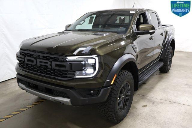 new 2025 Ford Ranger car, priced at $59,135