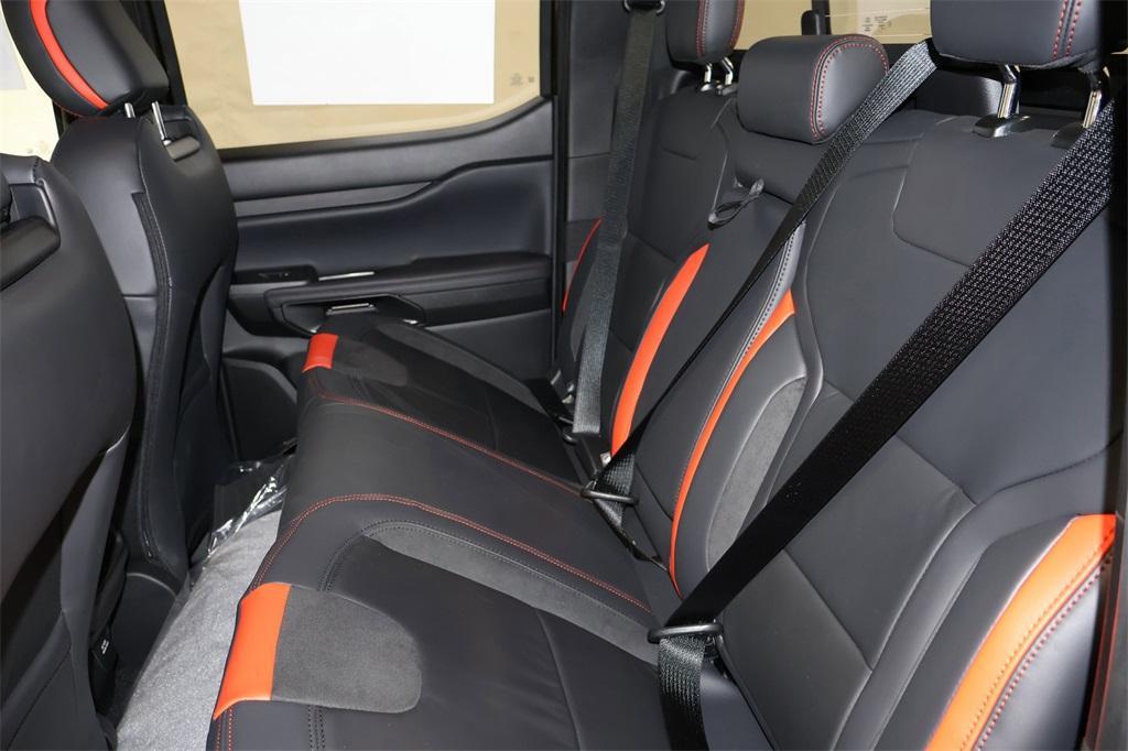 new 2025 Ford Ranger car, priced at $59,135