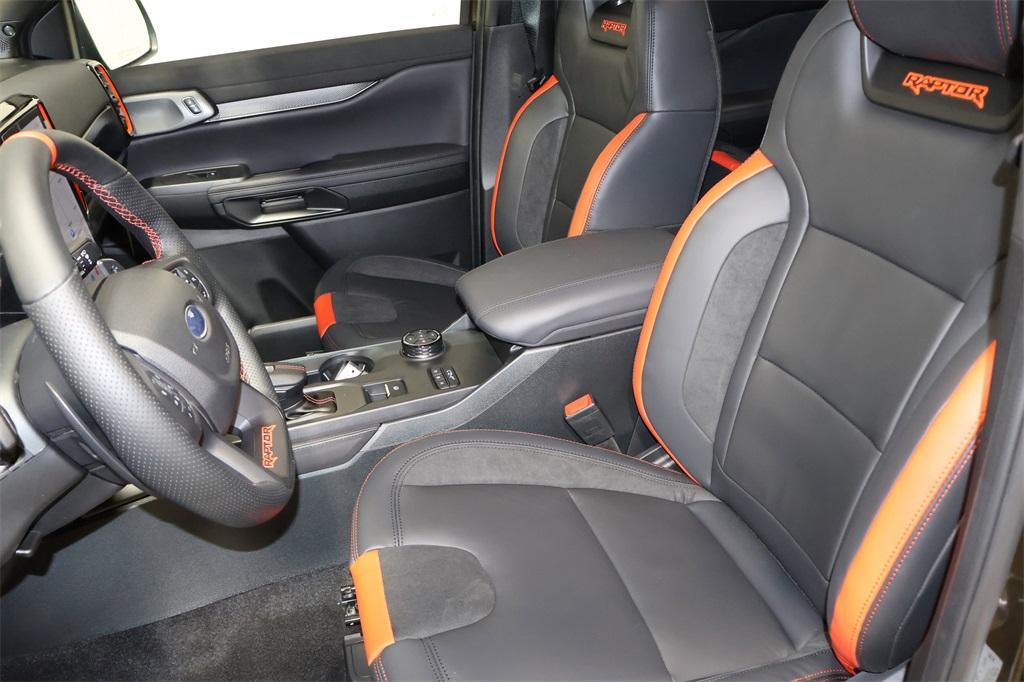 new 2025 Ford Ranger car, priced at $59,135