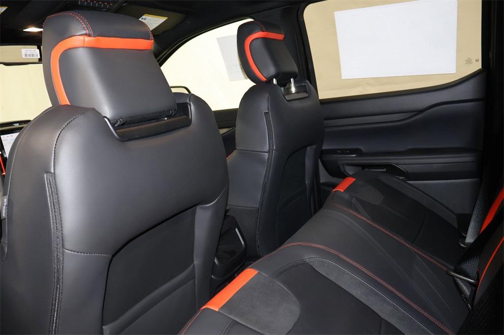 new 2025 Ford Ranger car, priced at $59,135