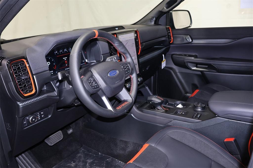 new 2025 Ford Ranger car, priced at $59,135
