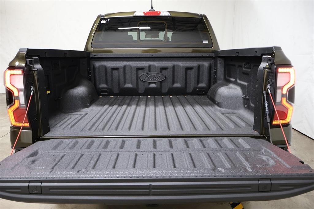 new 2025 Ford Ranger car, priced at $59,135