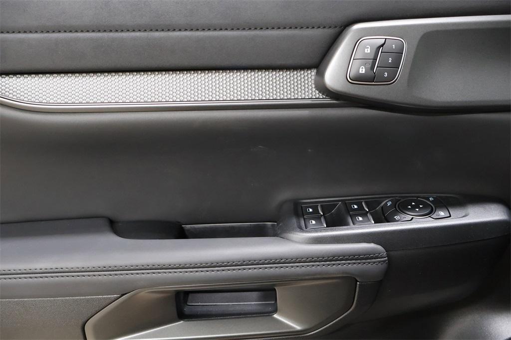 new 2025 Ford Ranger car, priced at $59,135