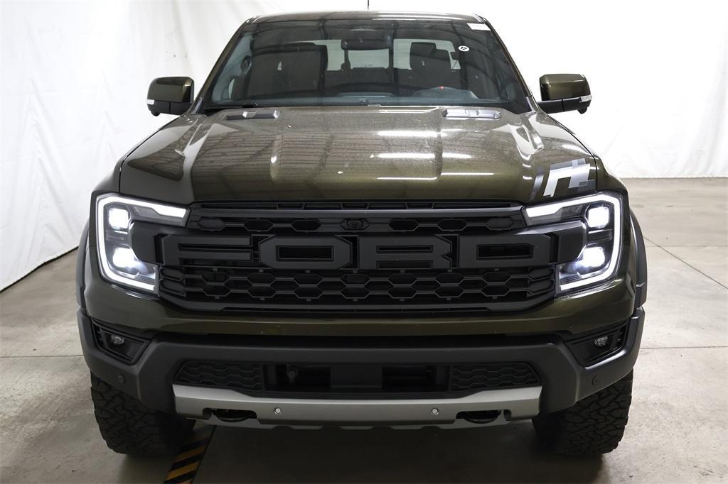 new 2025 Ford Ranger car, priced at $59,135