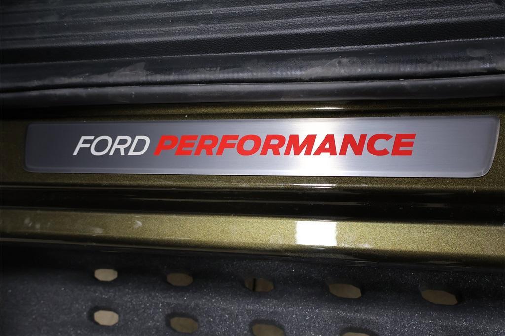 new 2025 Ford Ranger car, priced at $59,135