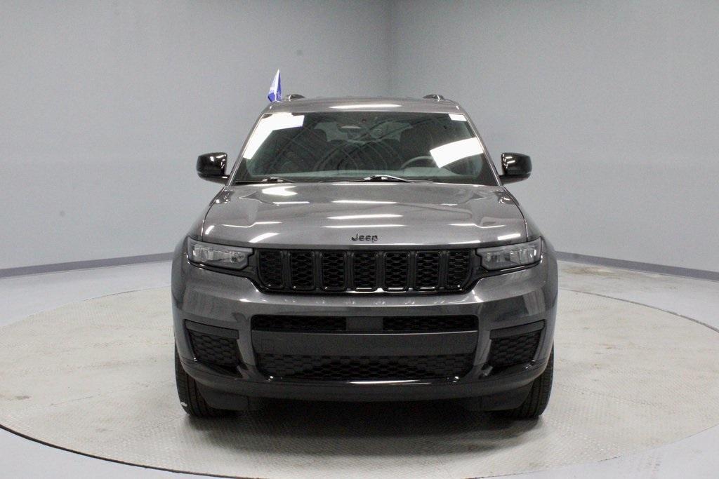 used 2024 Jeep Grand Cherokee L car, priced at $33,884