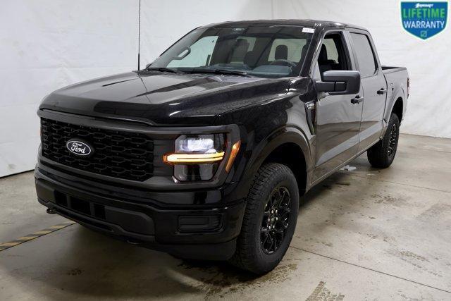 new 2025 Ford F-150 car, priced at $46,765