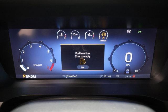 new 2025 Ford F-150 car, priced at $46,765