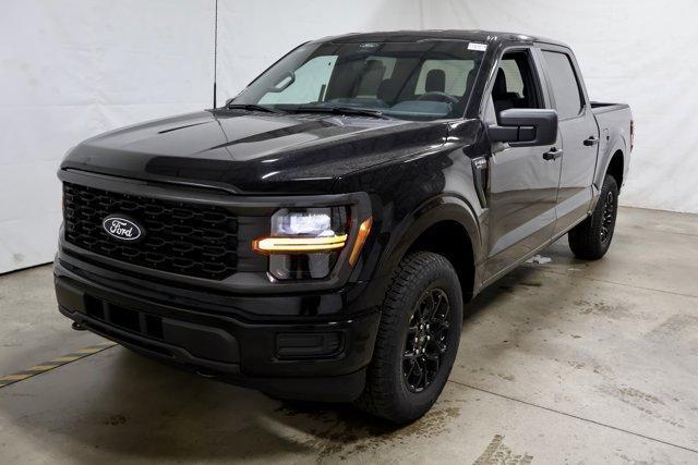 new 2025 Ford F-150 car, priced at $46,765