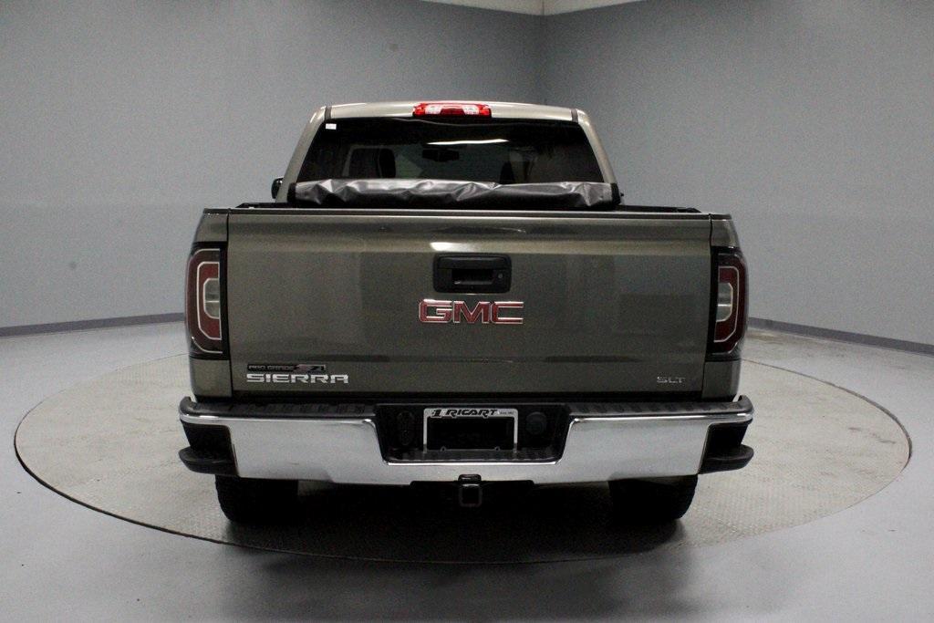 used 2017 GMC Sierra 1500 car, priced at $28,491