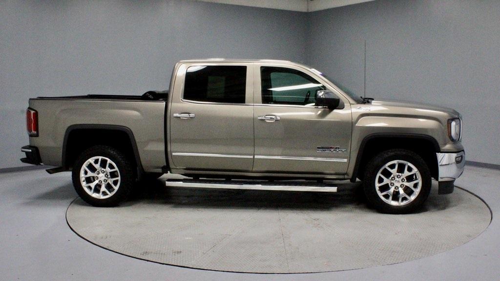 used 2017 GMC Sierra 1500 car, priced at $28,491