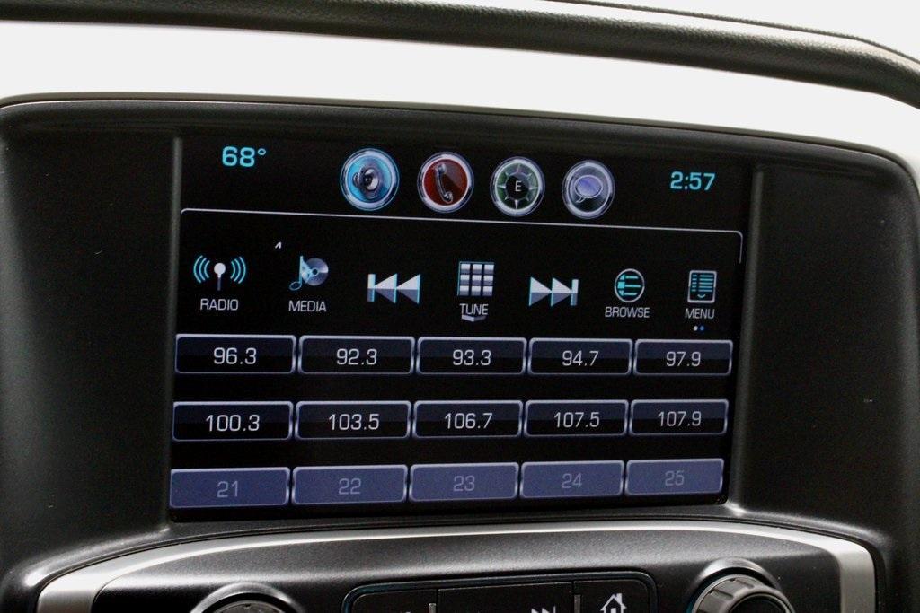 used 2017 GMC Sierra 1500 car, priced at $28,491