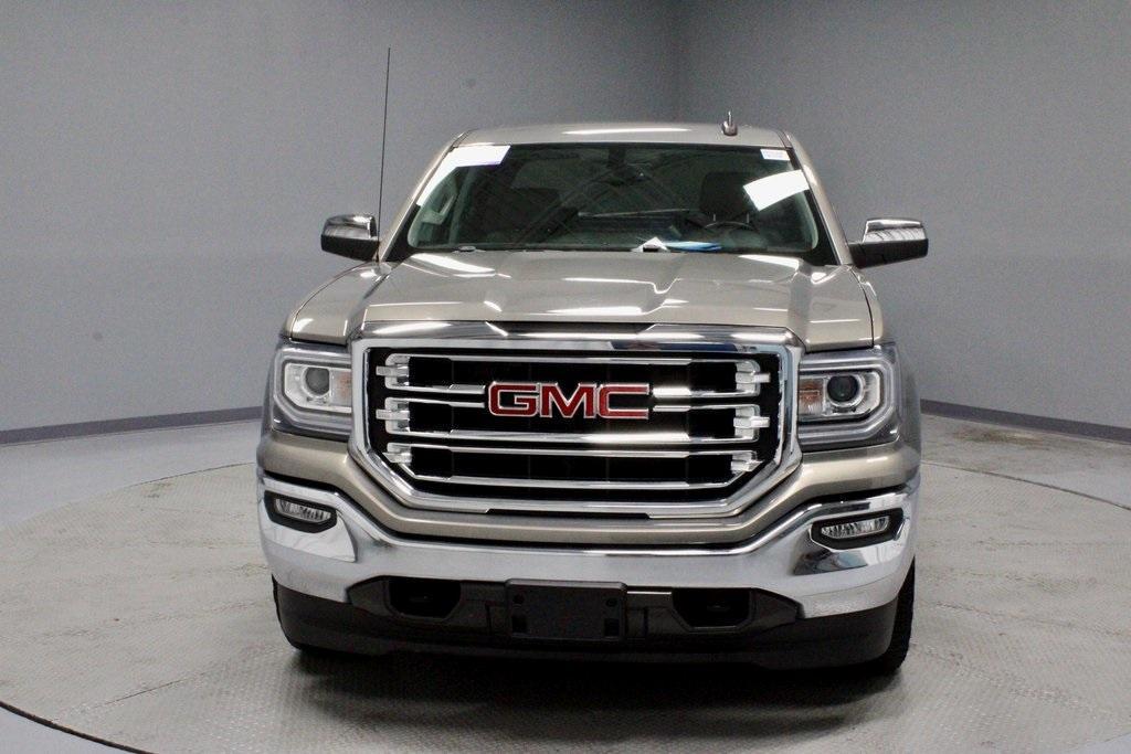used 2017 GMC Sierra 1500 car, priced at $28,491