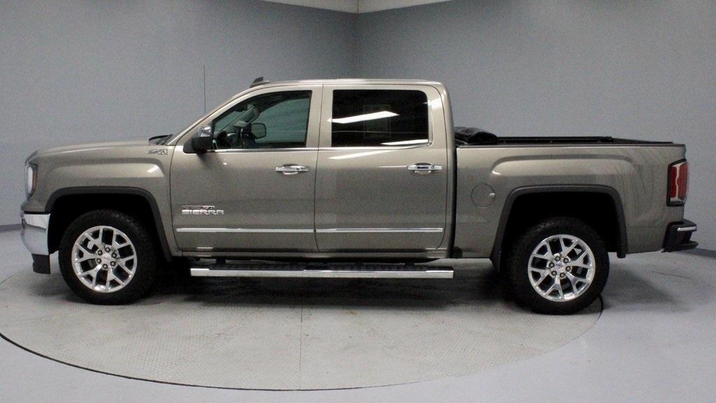 used 2017 GMC Sierra 1500 car, priced at $28,491