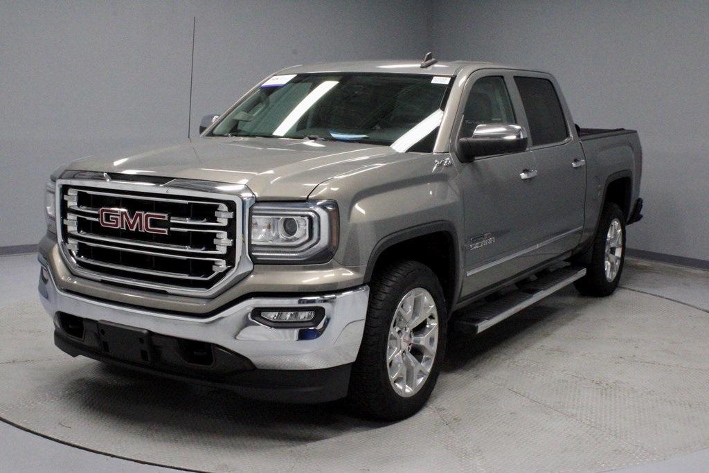used 2017 GMC Sierra 1500 car, priced at $28,491