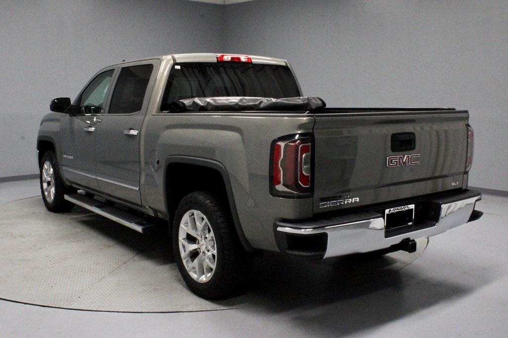 used 2017 GMC Sierra 1500 car, priced at $28,491