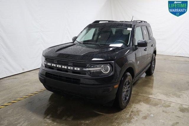 new 2024 Ford Bronco Sport car, priced at $29,760