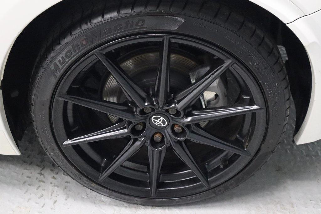 used 2023 Toyota GR86 car, priced at $28,577