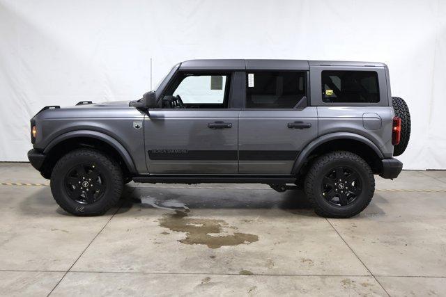 new 2025 Ford Bronco car, priced at $54,040